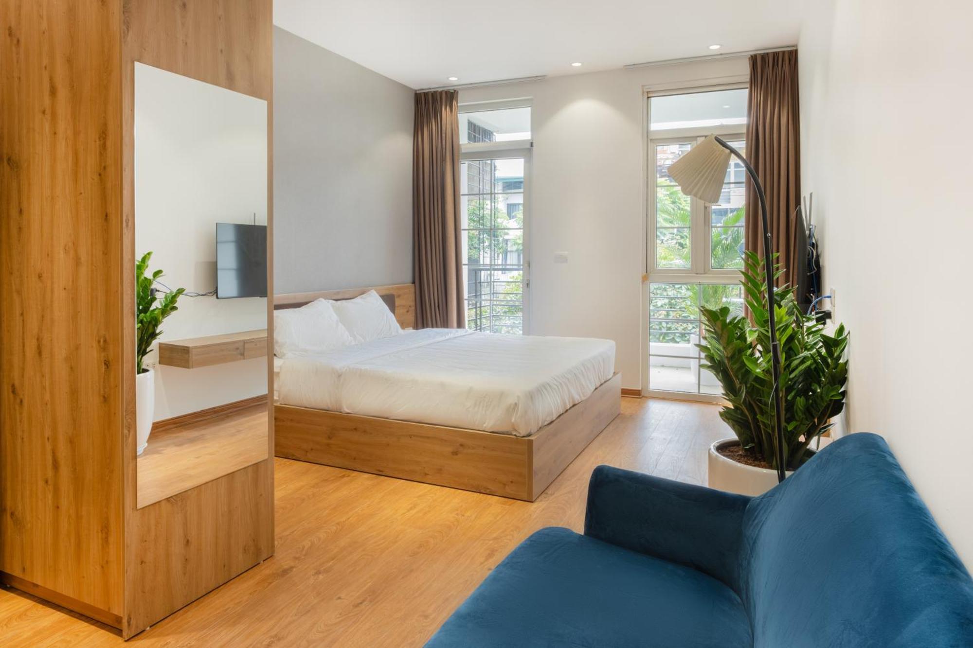Bliss Pho Hue Apartment Hanoi
