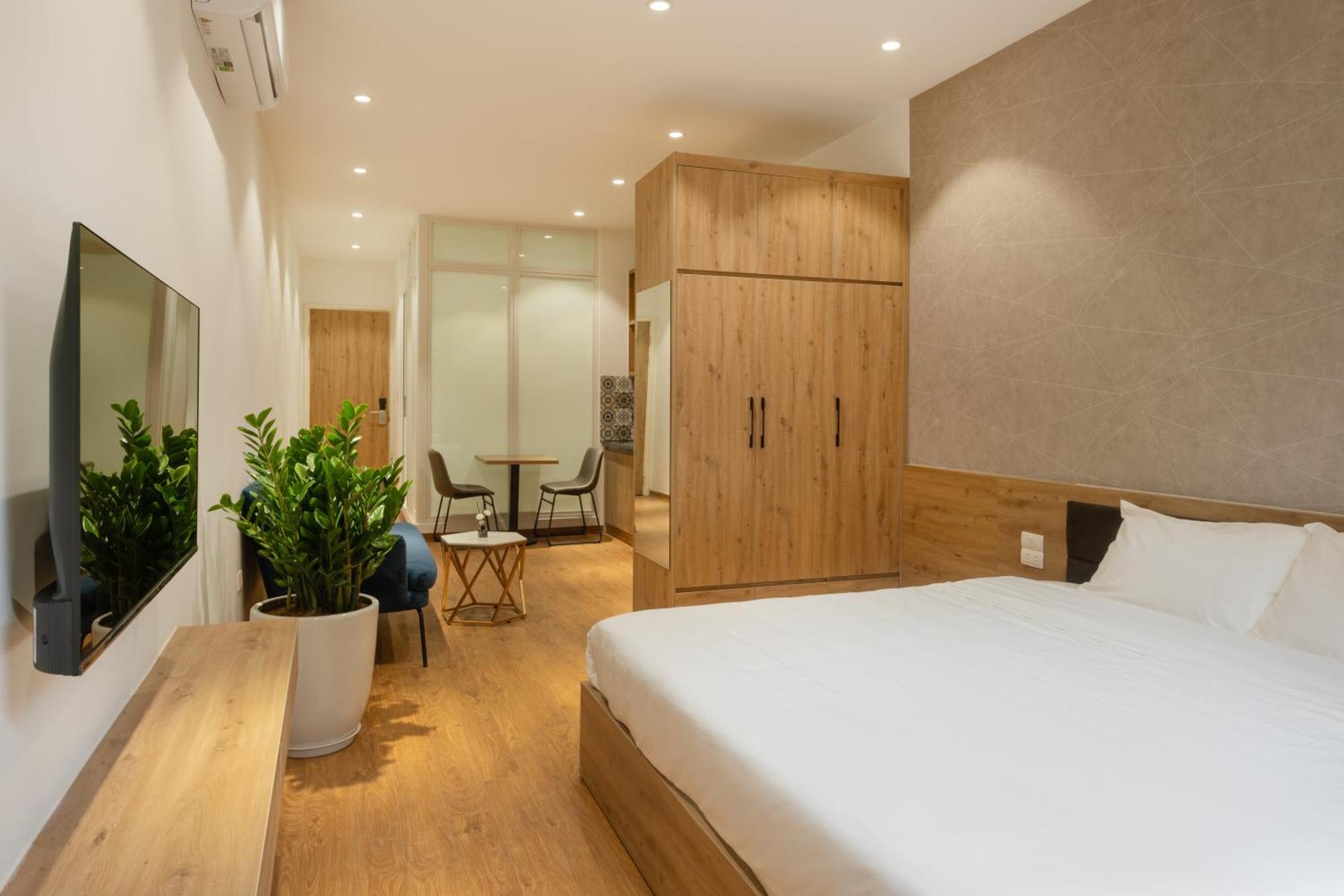 Bliss Pho Hue Apartment Hanoi